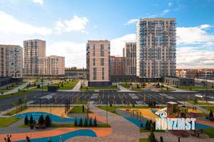 2-к квартира, вторичка, 50м2, 1/18 этаж