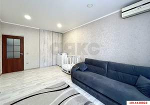 1-к квартира, вторичка, 45м2, 3/21 этаж