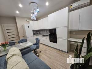 1-к квартира, вторичка, 41м2, 18/25 этаж