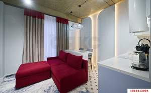 1-к квартира, вторичка, 47м2, 1/3 этаж