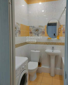 Студия квартира, вторичка, 24м2, 2/19 этаж