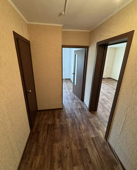 1-к квартира, вторичка, 38м2, 1/16 этаж