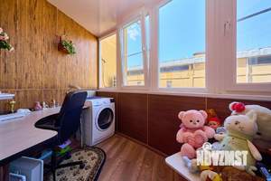 2-к квартира, вторичка, 90м2, 4/25 этаж