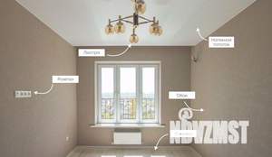 2-к квартира, вторичка, 67м2, 4/18 этаж