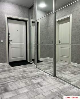 2-к квартира, вторичка, 70м2, 12/16 этаж