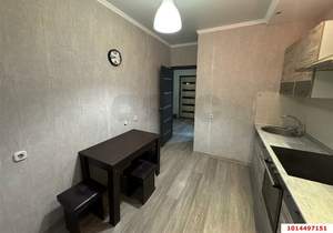 1-к квартира, вторичка, 38м2, 1/13 этаж