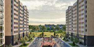 Студия квартира, вторичка, 22м2, 1/10 этаж