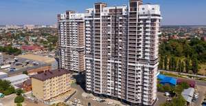 2-к квартира, вторичка, 54м2, 2/24 этаж