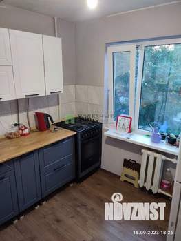 3-к квартира, вторичка, 60м2, 4/5 этаж