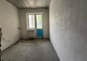 1-к квартира, вторичка, 39м2, 1/3 этаж