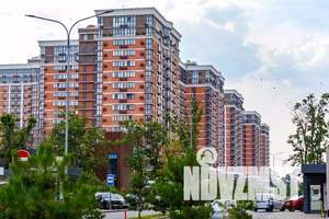 2-к квартира, вторичка, 61м2, 2/16 этаж