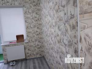 1-к квартира, вторичка, 41м2, 11/19 этаж