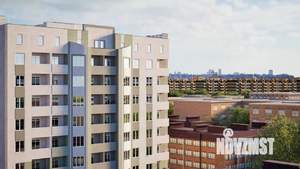 1-к квартира, вторичка, 43м2, 5/9 этаж