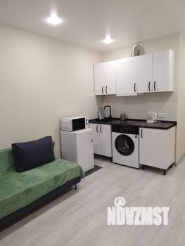 Студия квартира, вторичка, 20м2, 15/19 этаж