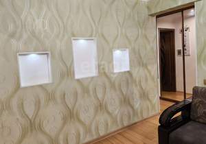 3-к квартира, вторичка, 58м2, 3/5 этаж