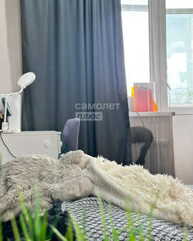 2-к квартира, вторичка, 51м2, 2/6 этаж