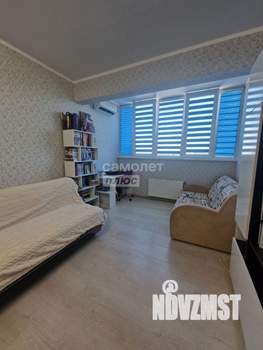 1-к квартира, вторичка, 52м2, 16/19 этаж