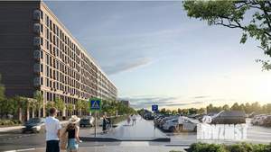 1-к квартира, вторичка, 36м2, 4/8 этаж