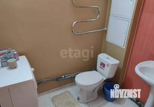 1-к квартира, вторичка, 41м2, 7/18 этаж