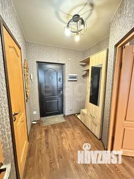 1-к квартира, вторичка, 35м2, 9/16 этаж
