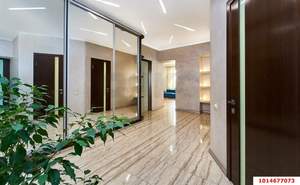 3-к квартира, вторичка, 112м2, 1/8 этаж