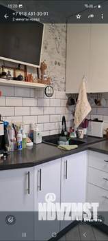 2-к квартира, вторичка, 42м2, 3/5 этаж