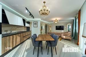 2-к квартира, вторичка, 80м2, 11/25 этаж