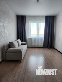 1-к квартира, вторичка, 36м2, 10/16 этаж