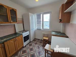 1-к квартира, вторичка, 31м2, 5/5 этаж