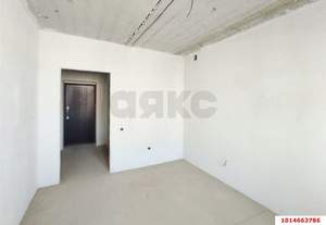 Студия квартира, вторичка, 22м2, 2/3 этаж