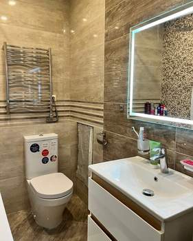 2-к квартира, вторичка, 66м2, 3/16 этаж