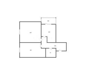 2-к квартира, вторичка, 49м2, 11/15 этаж