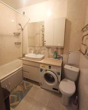 1-к квартира, вторичка, 35м2, 2/3 этаж