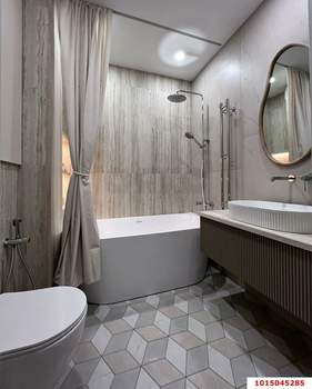 1-к квартира, вторичка, 40м2, 3/23 этаж