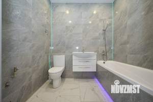 1-к квартира, вторичка, 41м2, 9/24 этаж