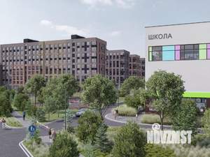 1-к квартира, вторичка, 38м2, 3/9 этаж