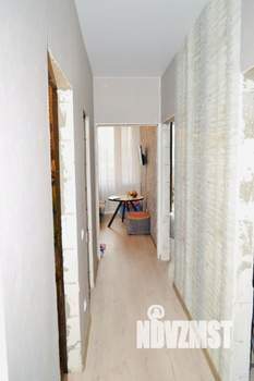 2-к квартира, вторичка, 57м2, 1/23 этаж