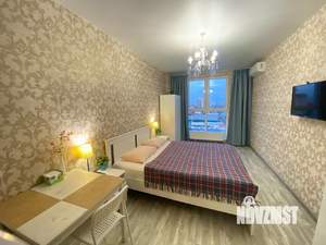 1-к квартира, вторичка, 39м2, 12/17 этаж