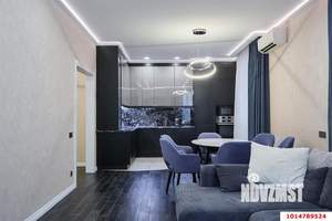 2-к квартира, вторичка, 67м2, 15/25 этаж