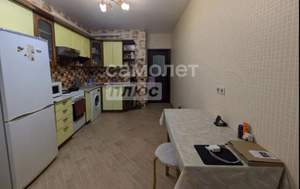 1-к квартира, вторичка, 44м2, 7/18 этаж