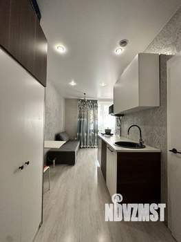 Студия квартира, вторичка, 25м2, 1/19 этаж