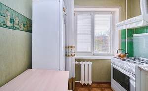 3-к квартира, вторичка, 53м2, 4/5 этаж