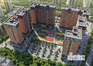 Студия квартира, вторичка, 23м2, 11/25 этаж