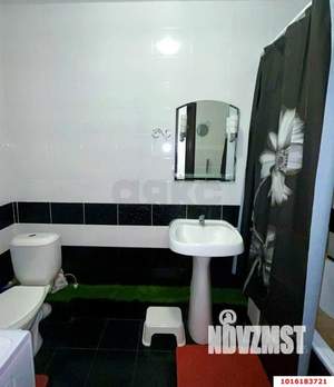 1-к квартира, вторичка, 40м2, 7/10 этаж