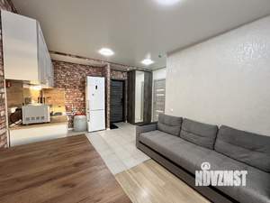 1-к квартира, вторичка, 34м2, 17/20 этаж