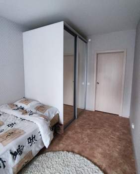 3-к квартира, вторичка, 76м2, 4/9 этаж