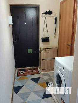 Студия квартира, вторичка, 21м2, -1/5 этаж