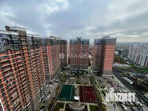 2-к квартира, вторичка, 58м2, 23/24 этаж