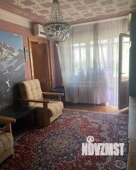 4-к квартира, вторичка, 62м2, 2/5 этаж