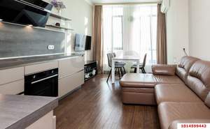 2-к квартира, вторичка, 80м2, 11/17 этаж
